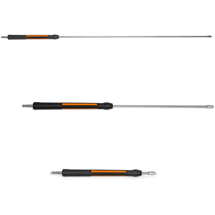 Stihl - Gerades Strahlrohr mit Schnellkupplung 1070 mm