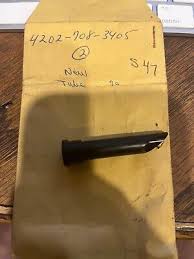 Tubo STIHL ricambio per modelli SG 17 BG 17 SR 320 SR 400 SG 17 L