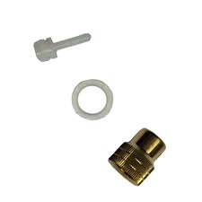 Ugello Stihl ricambio per pistola e tubo nebulizzatore compatibile con SG 71 SG 51 SG 31 SG 21