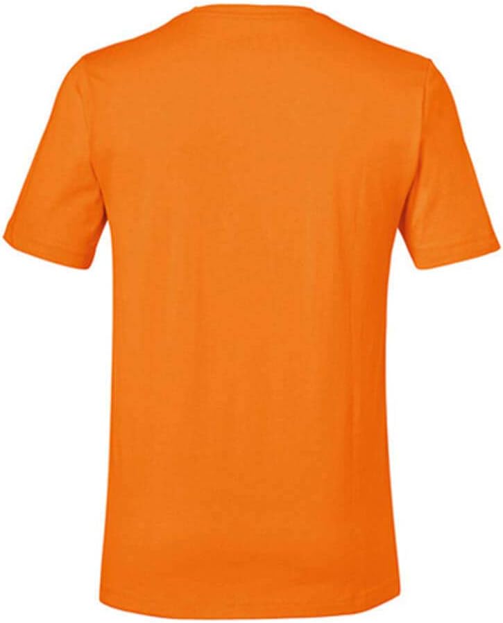 T-shirt Stihl TIMBERSPORTS arancione vista posteriore