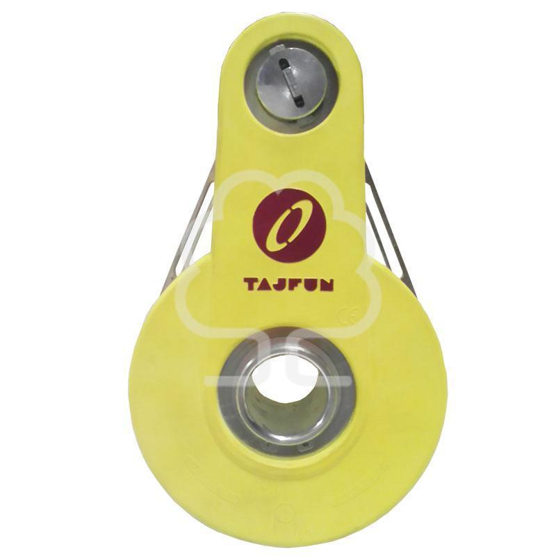 Tajfun - Carrucola Forestale Apribile PS 130 kN