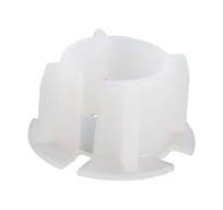 Tappo di ricambio Stihl in materiale plastico colore bianco