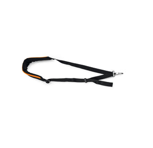 Tracolla Stihl in tessuto resistente con clip di fissaggio