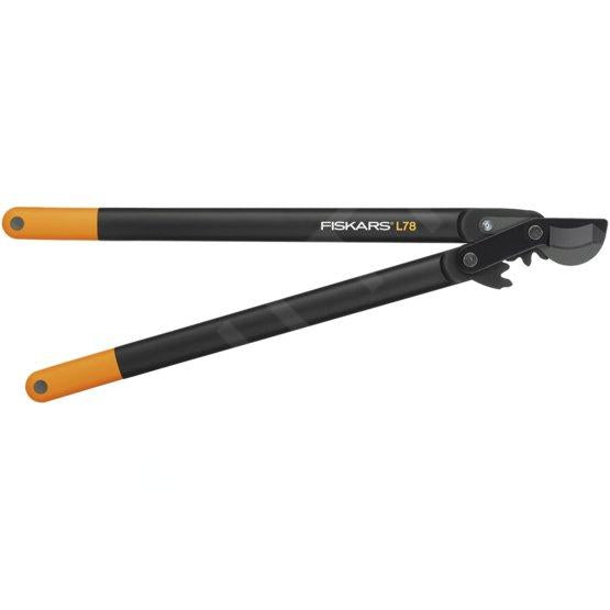 Troncarami Fiskars PowerGear L78 by-pass con testa a uncino