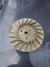 Turbina Stihl per carter soffiatore compatibile con BR 420 SR 420 SR 320 SR 400 BR 400 BR 380 BR 340 BR 420 C