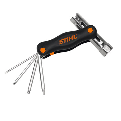 Stihl - Outil multifonction avec tournevis et clé